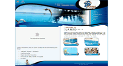 Desktop Screenshot of lanse.com