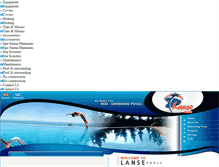 Tablet Screenshot of lanse.com